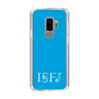 Slim Protection Case［ Original - ISFJ Defender - Alphabet - Blue ］