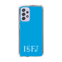 Slim Protection Case［ Original - ISFJ Defender - Alphabet - Blue ］
