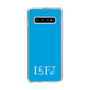 Slim Protection Case［ Original - ISFJ Defender - Alphabet - Blue ］