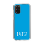 Slim Protection Case［ Original - ISFJ Defender - Alphabet - Blue ］