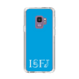 Slim Protection Case［ Original - ISFJ Defender - Alphabet - Blue ］