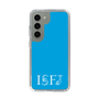 Slim Protection Case［ Original - ISFJ Defender - Alphabet - Blue ］