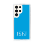 Slim Protection Case［ Original - ISFJ Defender - Alphabet - Blue ］