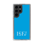 Slim Protection Case［ Original - ISFJ Defender - Alphabet - Blue ］