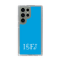 Slim Protection Case［ Original - ISFJ Defender - Alphabet - Blue ］