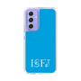 Slim Protection Case［ Original - ISFJ Defender - Alphabet - Blue ］