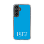 Slim Protection Case［ Original - ISFJ Defender - Alphabet - Blue ］