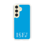 Slim Protection Case［ Original - ISFJ Defender - Alphabet - Blue ］