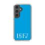 Slim Protection Case［ Original - ISFJ Defender - Alphabet - Blue ］