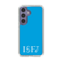 Slim Protection Case［ Original - ISFJ Defender - Alphabet - Blue ］