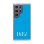 Slim Protection Case［ Original - ISFJ Defender - Alphabet - Blue ］