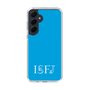 Slim Protection Case［ オリジナル - ISFJ 擁護者 - アルファベット - Blue ］