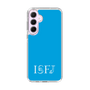 Slim Protection Case［ オリジナル - ISFJ 擁護者 - アルファベット - Blue ］