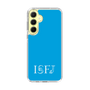 Slim Protection Case［ オリジナル - ISFJ 擁護者 - アルファベット - Blue ］