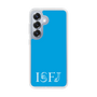 Slim Protection Case［ Original - ISFJ Defender - Alphabet - Blue ］
