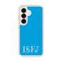 Slim Protection Case［ Original - ISFJ Defender - Alphabet - Blue ］