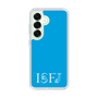 Slim Protection Case［ Original - ISFJ Defender - Alphabet - Blue ］