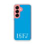 Slim Protection Case［ Original - ISFJ Defender - Alphabet - Blue ］