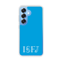Slim Protection Case［ Original - ISFJ Defender - Alphabet - Blue ］