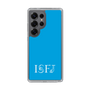 Slim Protection Case［ Original - ISFJ Defender - Alphabet - Blue ］