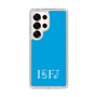 Slim Protection Case［ Original - ISFJ Defender - Alphabet - Blue ］