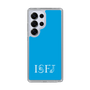 Slim Protection Case［ Original - ISFJ Defender - Alphabet - Blue ］