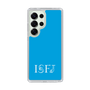 Slim Protection Case［ Original - ISFJ Defender - Alphabet - Blue ］
