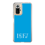 Slim Protection Case［ オリジナル - ISFJ 擁護者 - アルファベット - Blue ］