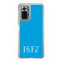 Slim Protection Case［ オリジナル - ISFJ 擁護者 - アルファベット - Blue ］