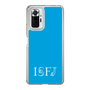 Slim Protection Case［ オリジナル - ISFJ 擁護者 - アルファベット - Blue ］