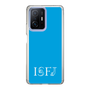 Slim Protection Case［ Original - ISFJ Defender - Alphabet - Blue ］