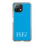 Slim Protection Case［ オリジナル - ISFJ 擁護者 - アルファベット - Blue ］