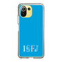 Slim Protection Case［ オリジナル - ISFJ 擁護者 - アルファベット - Blue ］