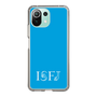 Slim Protection Case［ オリジナル - ISFJ 擁護者 - アルファベット - Blue ］