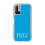 Slim Protection Case［ Original - ISFJ Defender - Alphabet - Blue ］