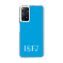 Slim Protection Case［ Original - ISFJ Defender - Alphabet - Blue ］