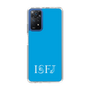 Slim Protection Case［ Original - ISFJ Defender - Alphabet - Blue ］