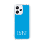Slim Protection Case［ Original - ISFJ Defender - Alphabet - Blue ］