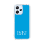 Slim Protection Case［ Original - ISFJ Defender - Alphabet - Blue ］