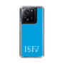 Slim Protection Case［ Original - ISFJ Defender - Alphabet - Blue ］