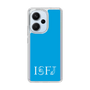 Slim Protection Case［ Original - ISFJ Defender - Alphabet - Blue ］