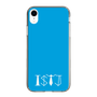 Slim Protection Case［ Original - ISTJ Logistician - Alphabet - Blue ］