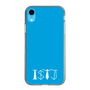 Slim Protection Case［ Original - ISTJ Logistician - Alphabet - Blue ］