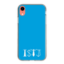 Slim Protection Case［ Original - ISTJ Logistician - Alphabet - Blue ］