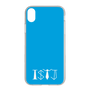 Slim Protection Case［ Original - ISTJ Logistician - Alphabet - Blue ］