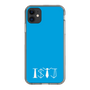Slim Protection Case［ Original - ISTJ Logistician - Alphabet - Blue ］