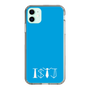 Slim Protection Case［ Original - ISTJ Logistician - Alphabet - Blue ］