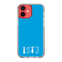 Slim Protection Case［ オリジナル - ISTJ 管理者 - アルファベット - Blue ］