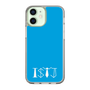 Slim Protection Case［ オリジナル - ISTJ 管理者 - アルファベット - Blue ］