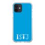 Slim Protection Case［ Original - ISTJ Logistician - Alphabet - Blue ］